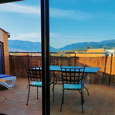 Acogedor Atico Duplex En Tremp Apartment Exterior foto