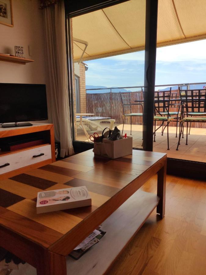 Acogedor Atico Duplex En Tremp Apartment Exterior foto