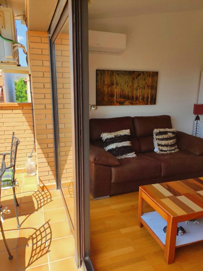 Acogedor Atico Duplex En Tremp Apartment Exterior foto