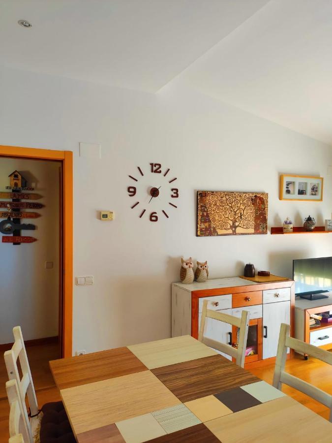 Acogedor Atico Duplex En Tremp Apartment Exterior foto