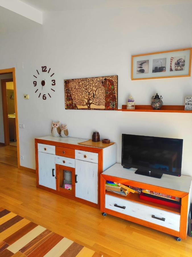 Acogedor Atico Duplex En Tremp Apartment Exterior foto