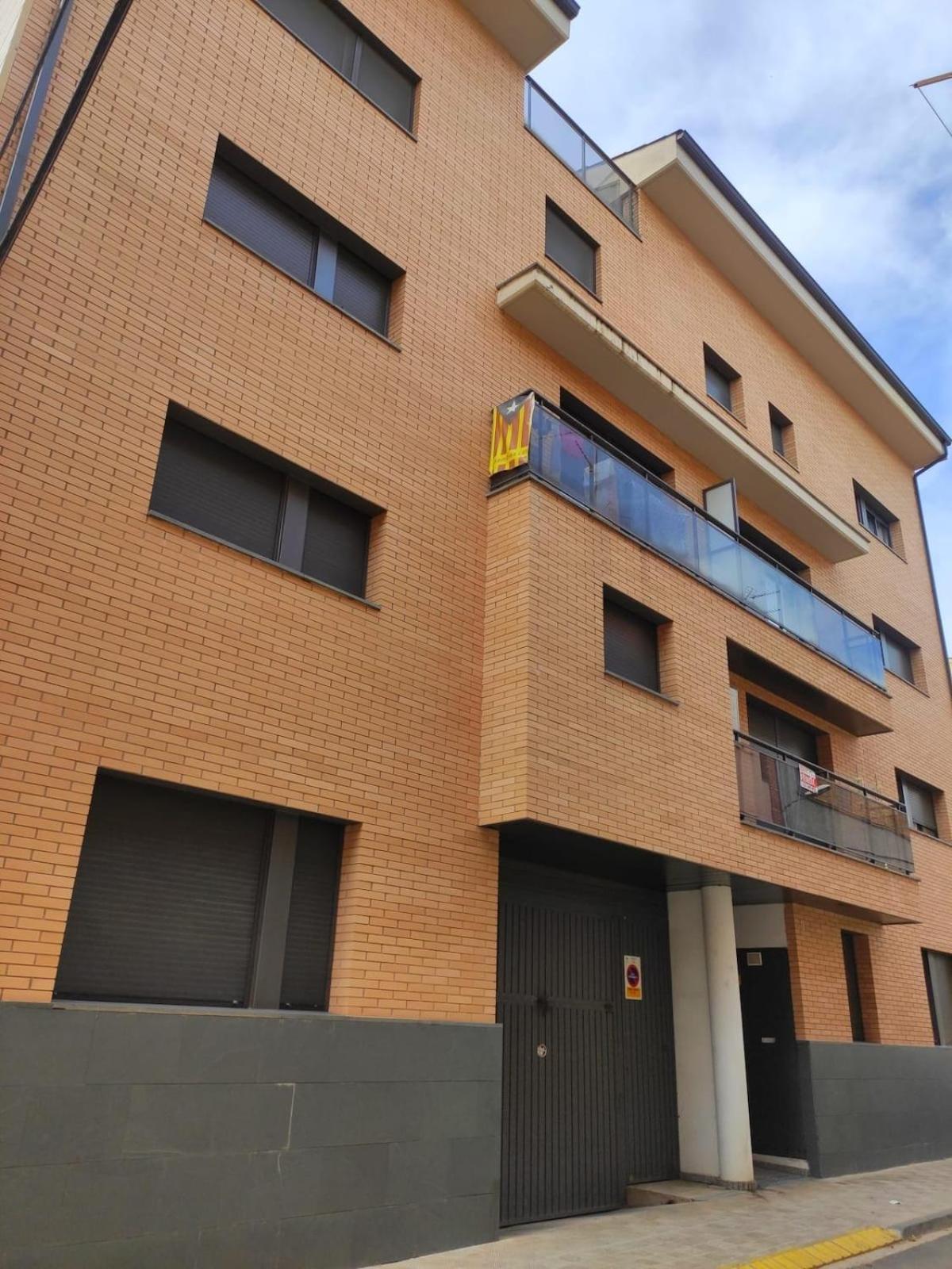 Acogedor Atico Duplex En Tremp Apartment Exterior foto