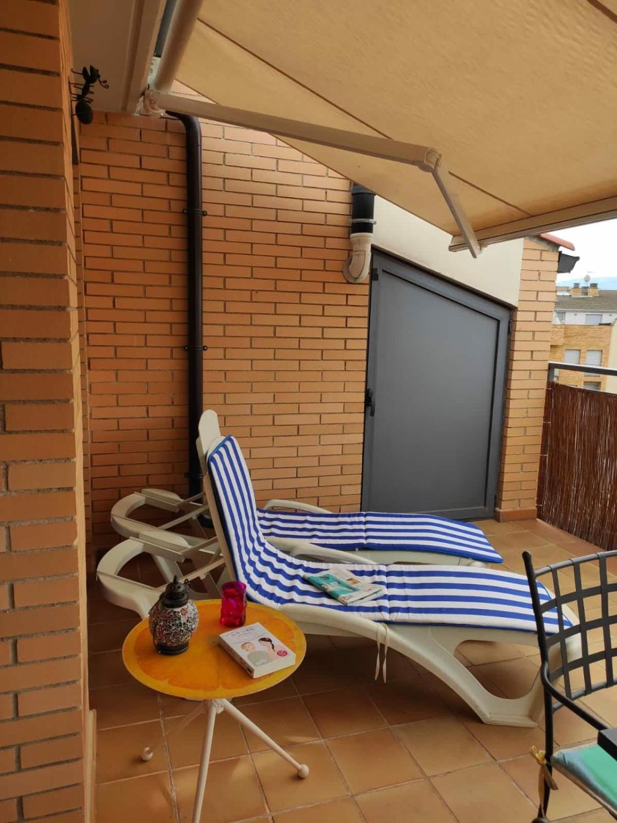 Acogedor Atico Duplex En Tremp Apartment Exterior foto