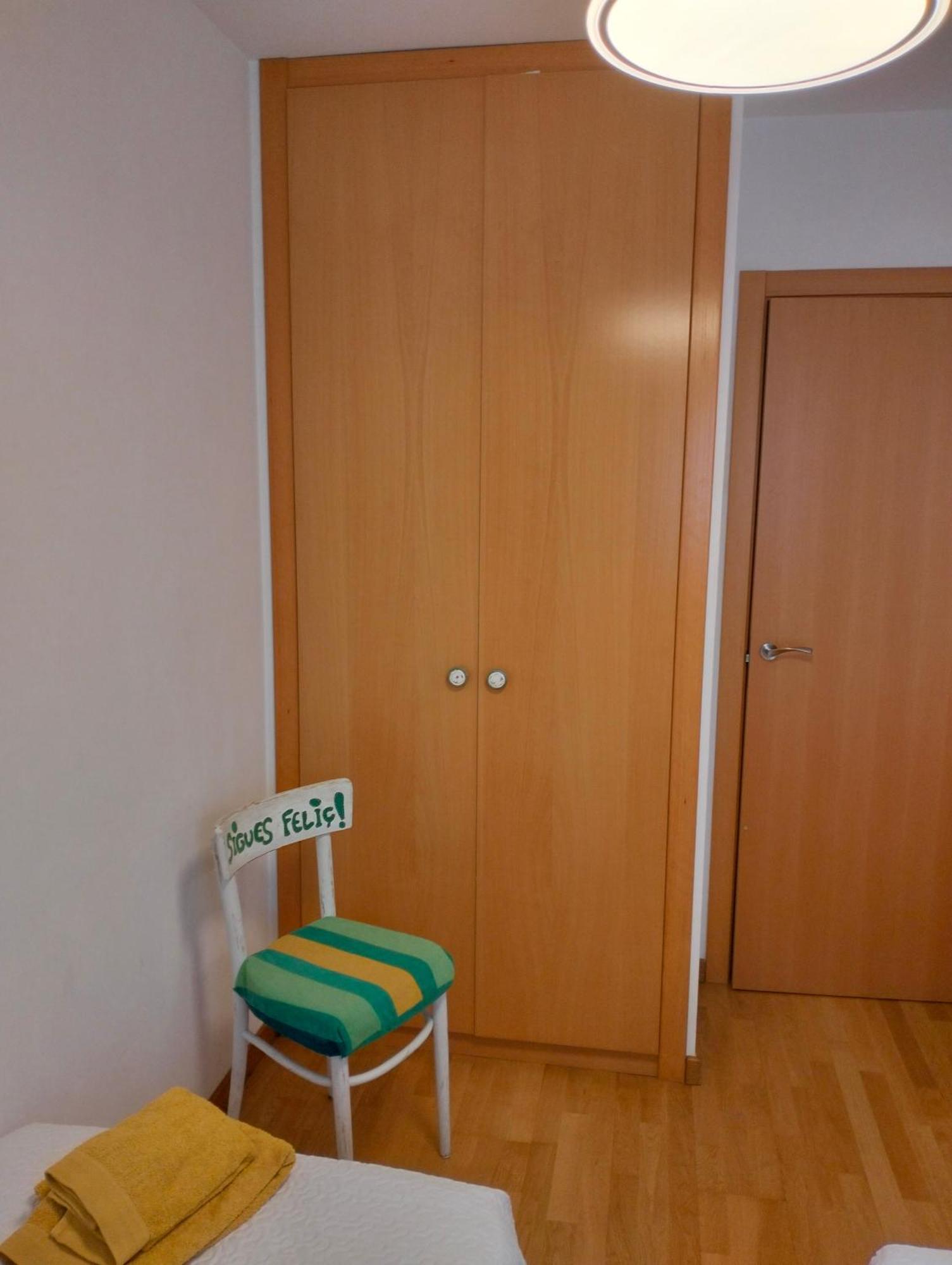 Acogedor Atico Duplex En Tremp Apartment Exterior foto